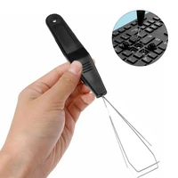 universal 3 types useful mechanical keyboard keycap puller for keyboards key cap remover key fixing tool accessories