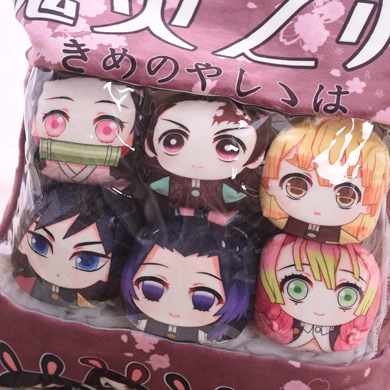 Игрушка для косплея из японского аниме рассекающий демонов: Kimetsu no Yaiba Tanjirou Kamado