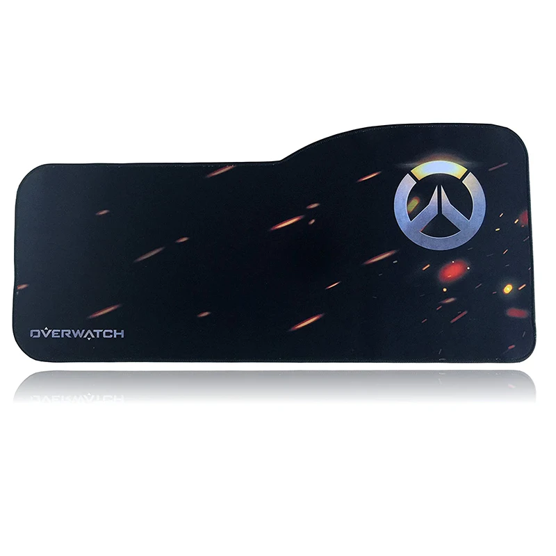 Игровой коврик для мыши Overwatch 730*330*3 мм большой игровой геймерский ноутбука