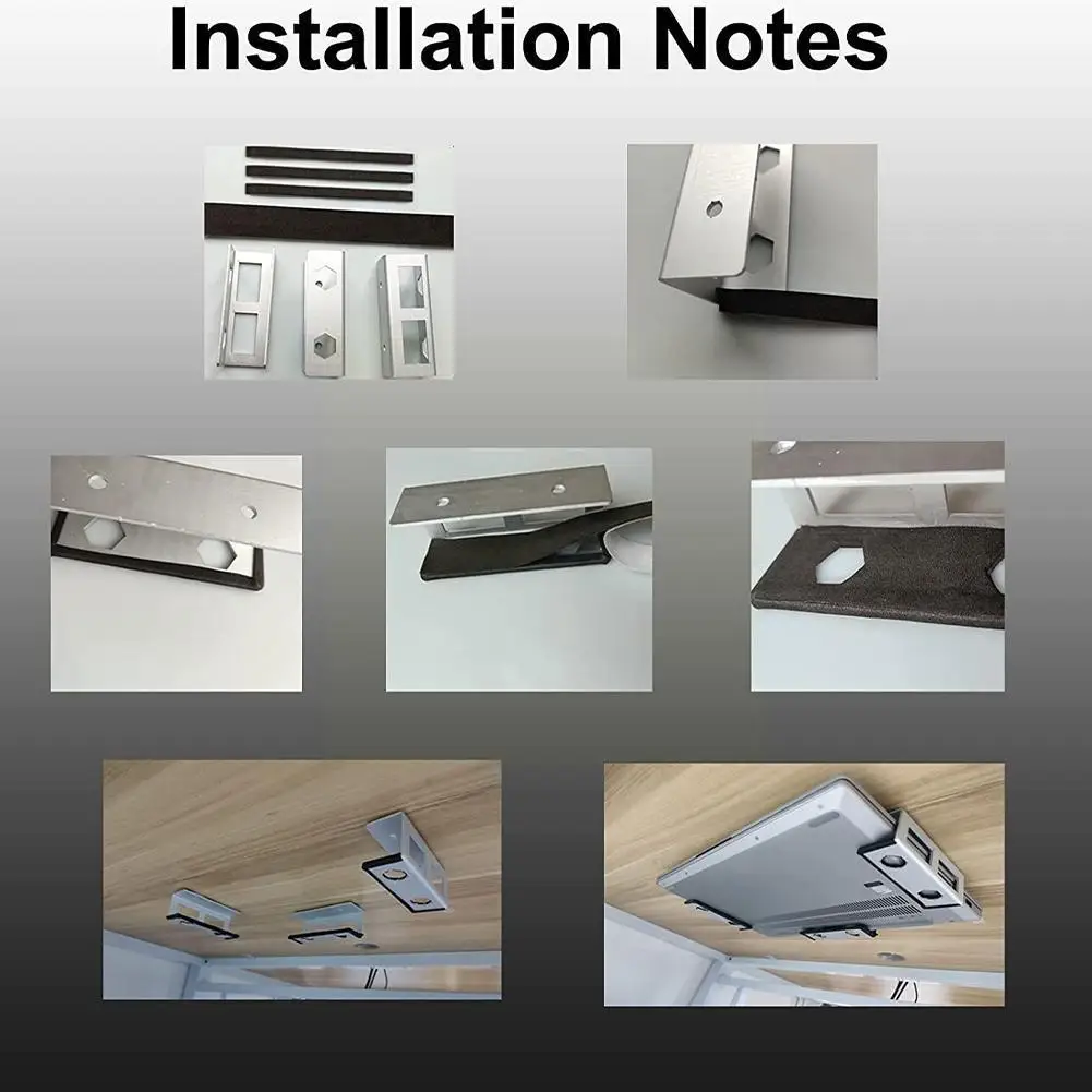 Новый Настольный держатель для ноутбука компактная Подставка хранения