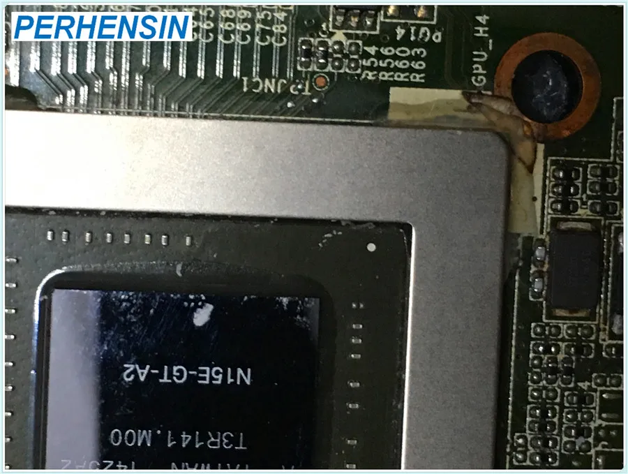 Материнская плата для ноутбука MSI GS70 MS-1772 VER 1 0 SR1Q8 I7-4720HQ CPU GTX 870M GPU 100% отлично