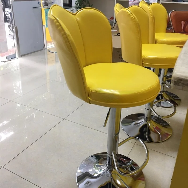 Барный стул подъемное кресло вращающийся высокий барные стулья по