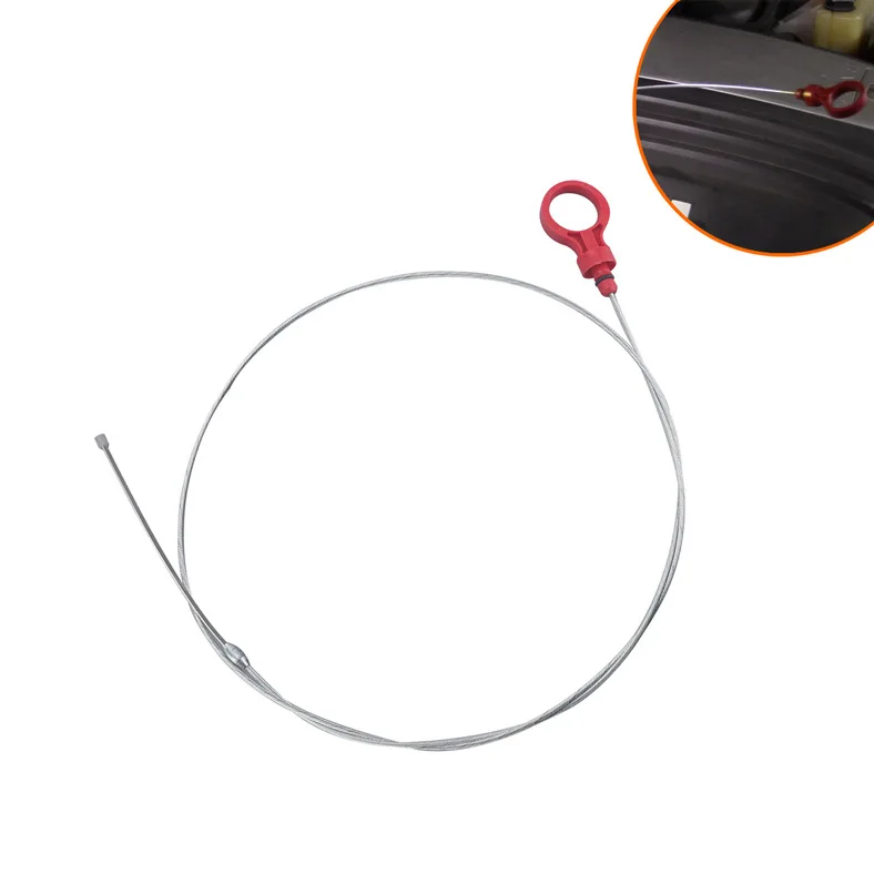 

Auto Oil Dipstick Automatic Transmission Trans Fluid Level Dip Tool Fit for GRAND CHEROKEE 917-327