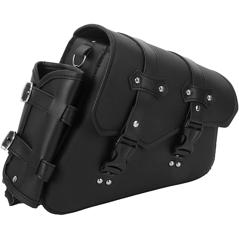 

Motorcycle Saddle Bag Swingarm Bag Side Tool Bags Swing Arm Bag Bike Accessories