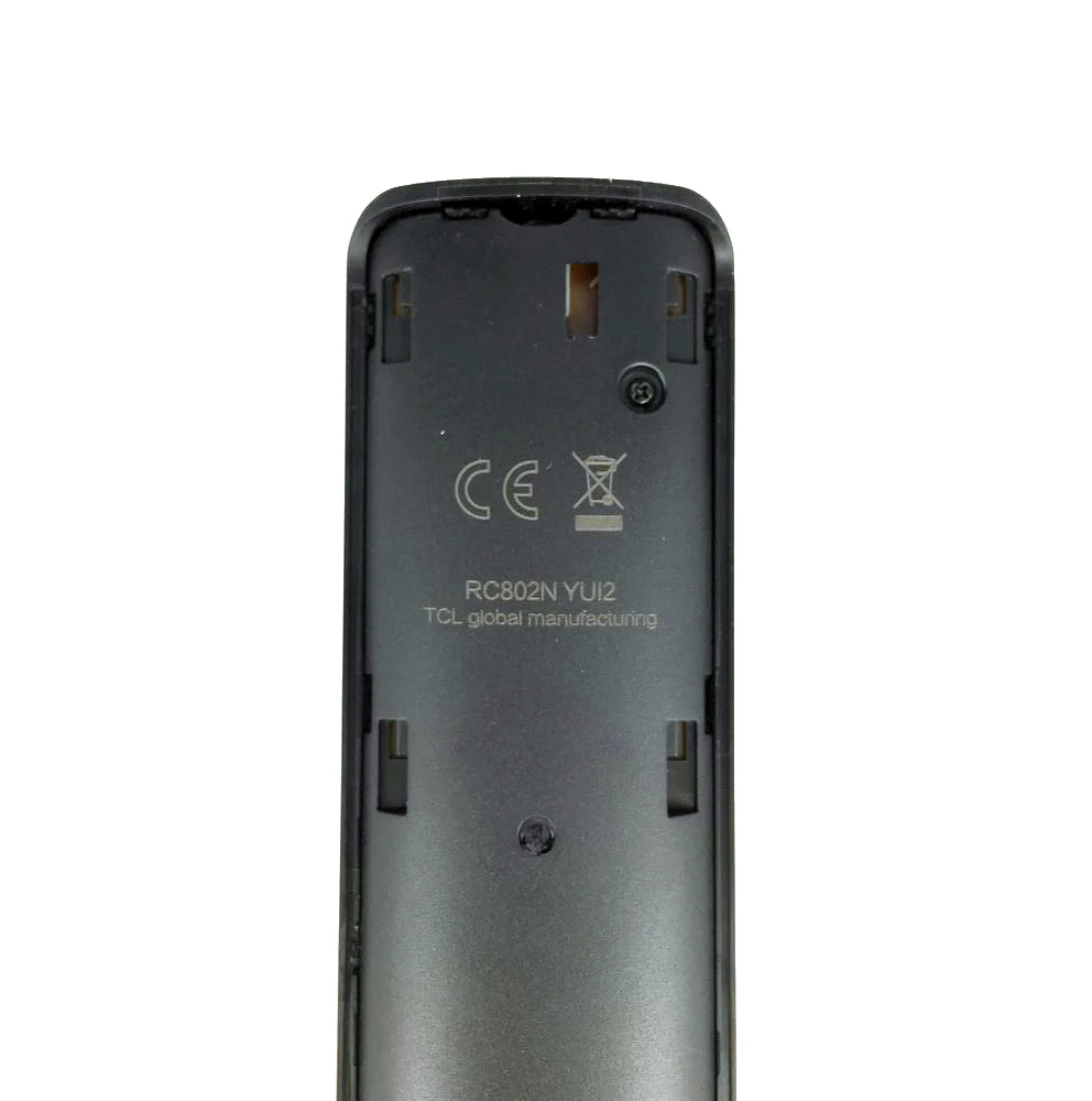 original remote control rc802n yui2 for tcl smart tv 32s6000s 40s6000fs 43s6000fs u55p6006 u65p6006 u49p6006 u43p6006 u65s9906 free global shipping