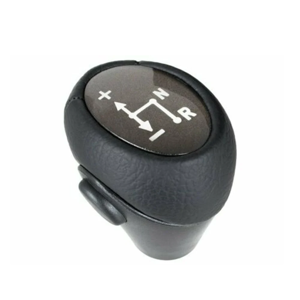 Высокое качество ручка переключения передач автоматическая черная для Smart Fortwo 450