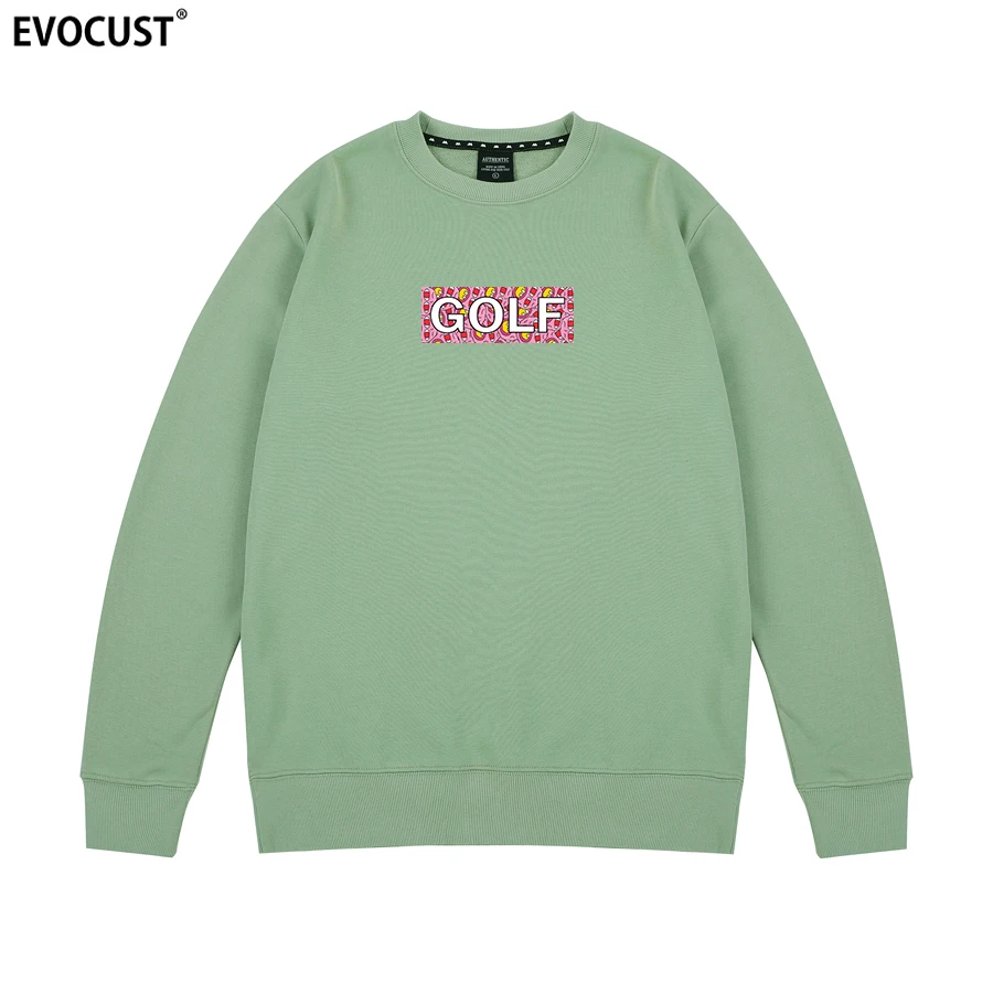 

golf wang Tyler The Creator RIP Hiphop Vintage Cool Graphic Sweatshirts Hoodies men women Skate unisex Combed Cotton