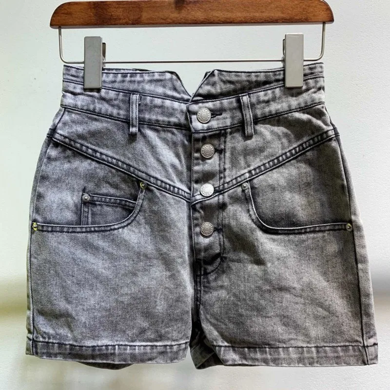 Высокое качество женские джинсовые комплекты из 2 предметов в стиле панк длинные