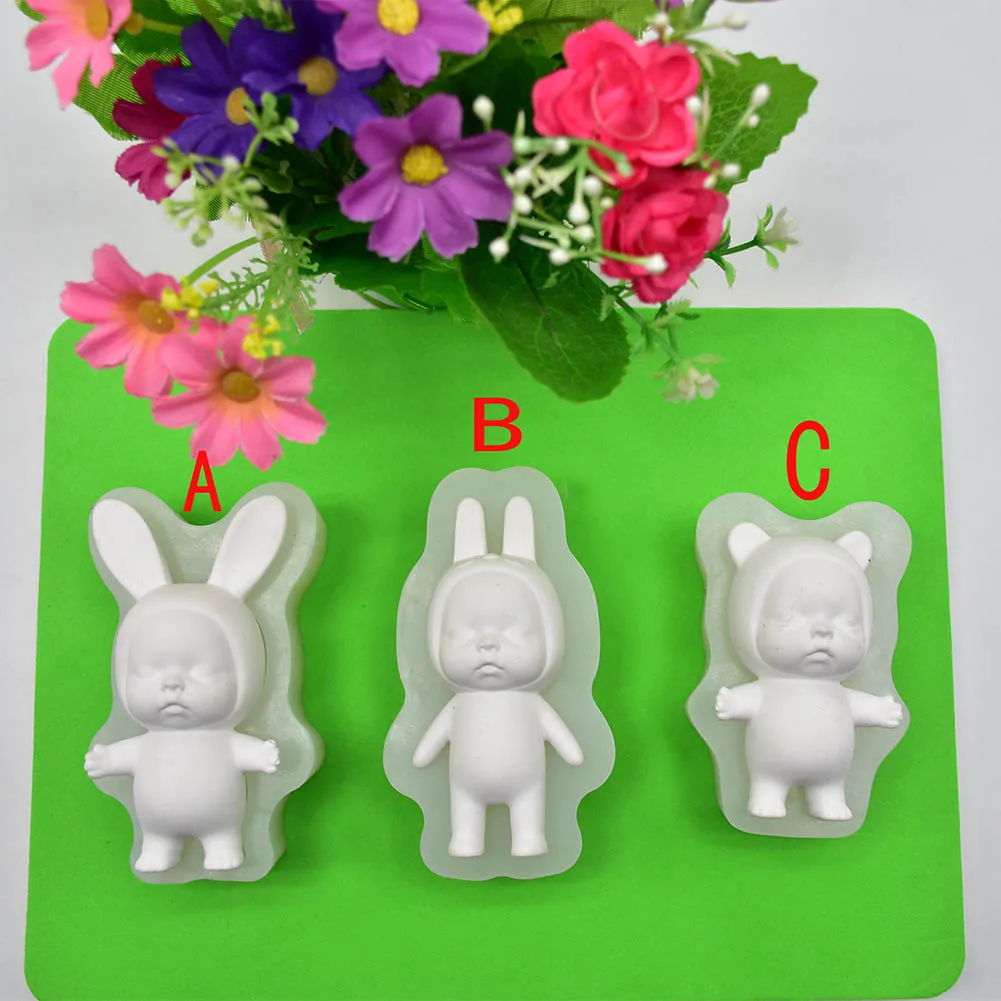 3D силиконовые формы для выпечки тортов | Дом и сад