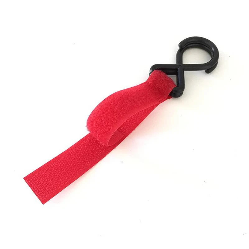 2 шт./крючок на детскую коляску пластиковый крючок коляску|Аксессуары для