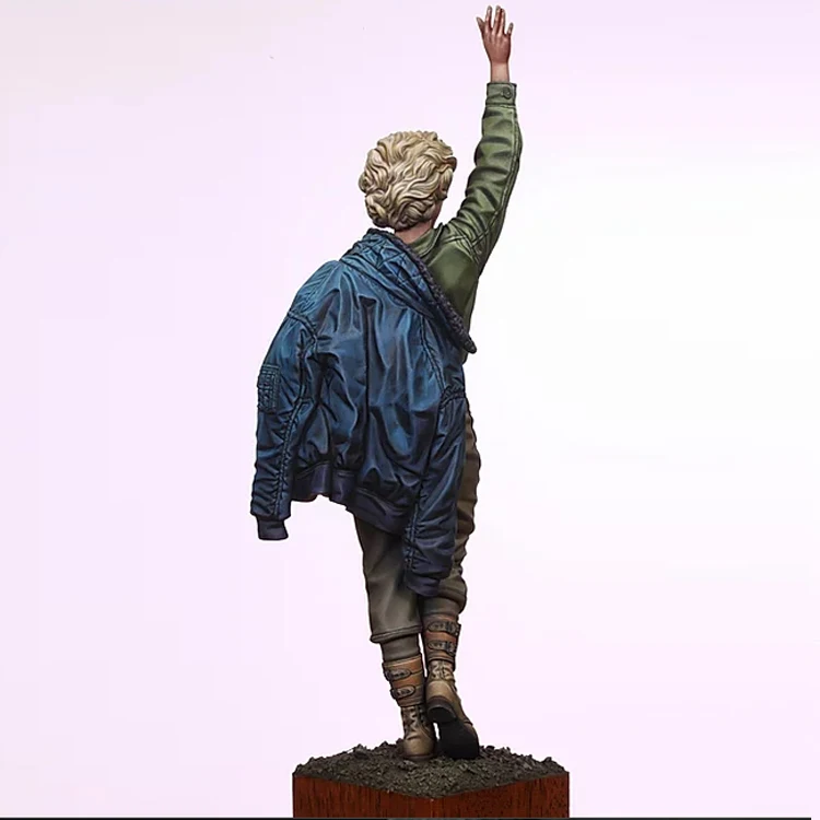 1/35 фигурка модели из смолы GK Monroe в Корее для ее использования tour 1954 несобранный и