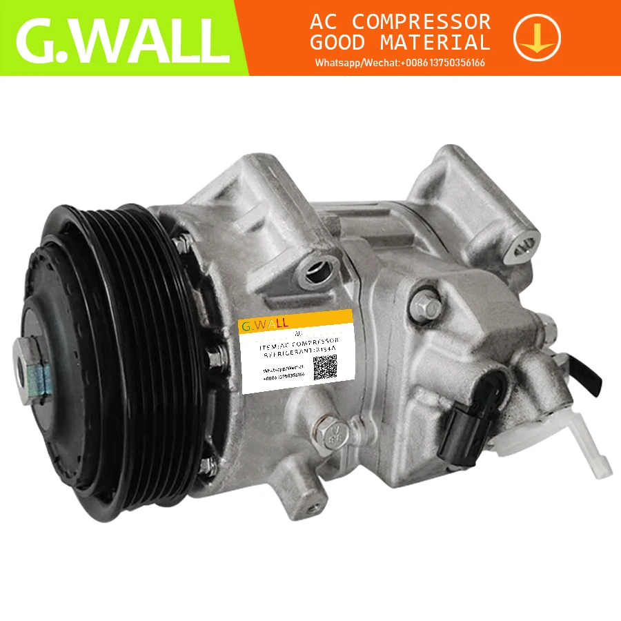TSE17C AC компрессор для Toyota RAV4 Camry 2.5L 2009- 883100R010 883100R011 8831042330 883100R013 883100R014 8831042334