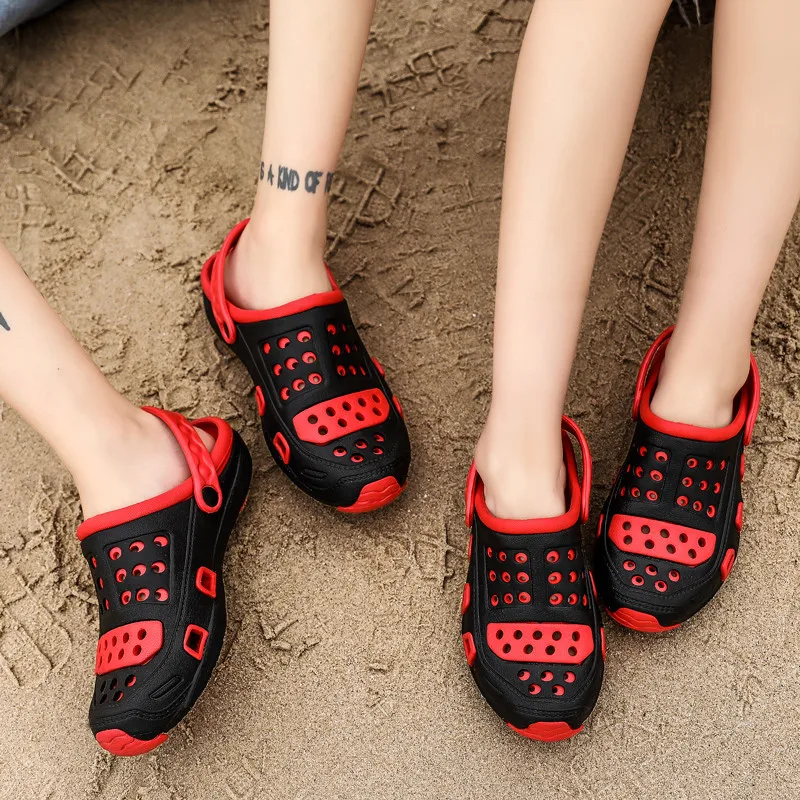 

Summer Mens Sandals Designers 2020 Woman Shoes Sneaker Women Slippers Yellow EVA Garden Shoes Woman Sandalias Mujer