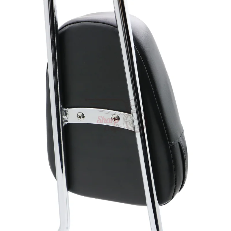 Мотоциклетная хромированная спинка пассажира для Honda Shadow VLX 400 Steed VLX400 1991-1998 |