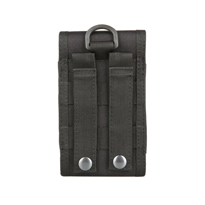 MOLLE тактическая кобура армейская камуфляжная сумка крюк петля ремень сумка кобура Чехол для мобильного телефона наружное оборудование