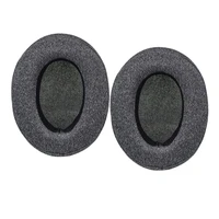 ear pads for technica ath m50 m50x m40 hm5 headphones earpad ear pads pillow ear cushions cover cups repair parts