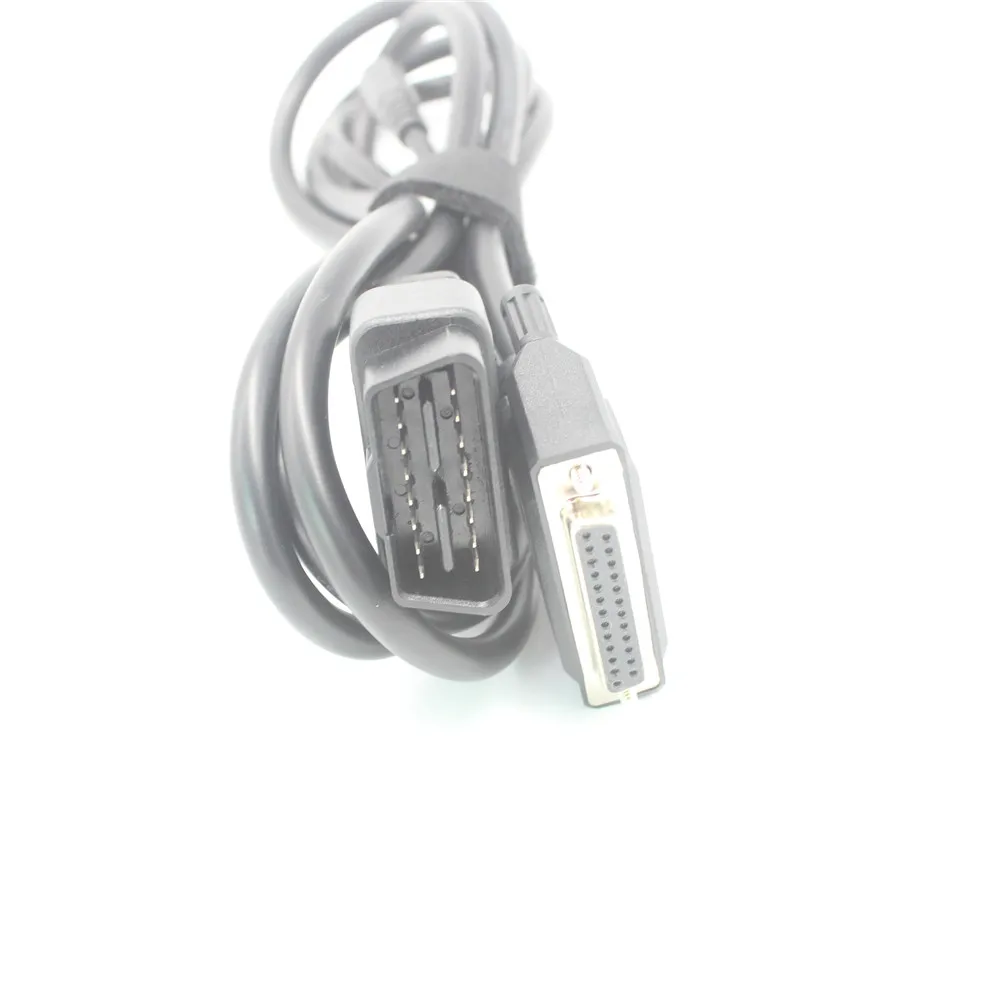 Кабель OBD2 Acheheng, 16-контактный штекер-интерфейс DB25 для диагностики грузовиков C Inline5, кабель DB 25pin, расширенная линия данных