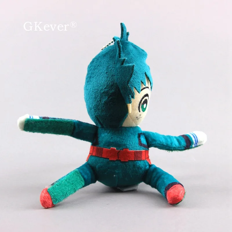 14 см аниме Академия Izuku мидория Плюшевые игрушки Мягкая кукла плюшевая Милая