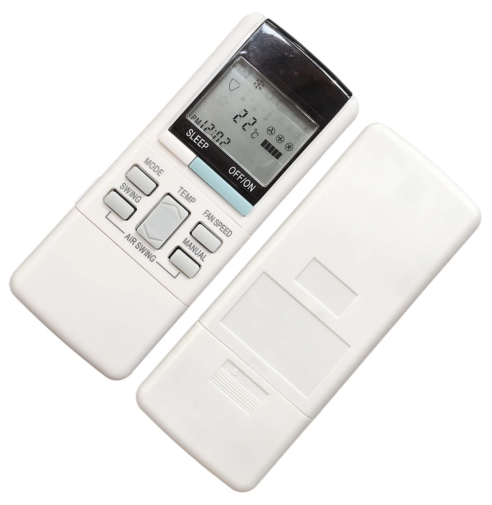 Универсальный пульт дистанционного управления для кондиционера Panasonic A75C560 A75C442