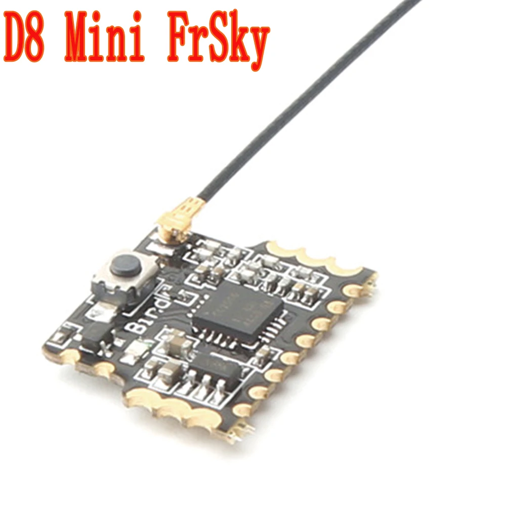 Frsky Rx Mode Pro 2 4G 8CH D8 мини совместимый приемник с PWM PPM SBUS выход X9D (Plus) DJT DFT DHT|Детали и
