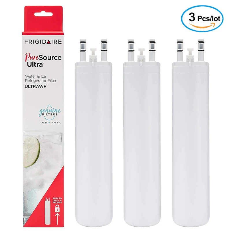 Фильтр для воды Frigidaire ULTRAWF puresources Ultra белый 3 шт.|Водяные фильтры| |