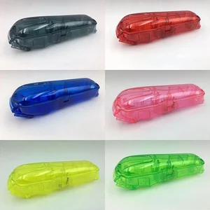 Беспроводная накладка на машинку для стрижки волос прозрачный дизайн сделай сам для Wahl 8591 8148