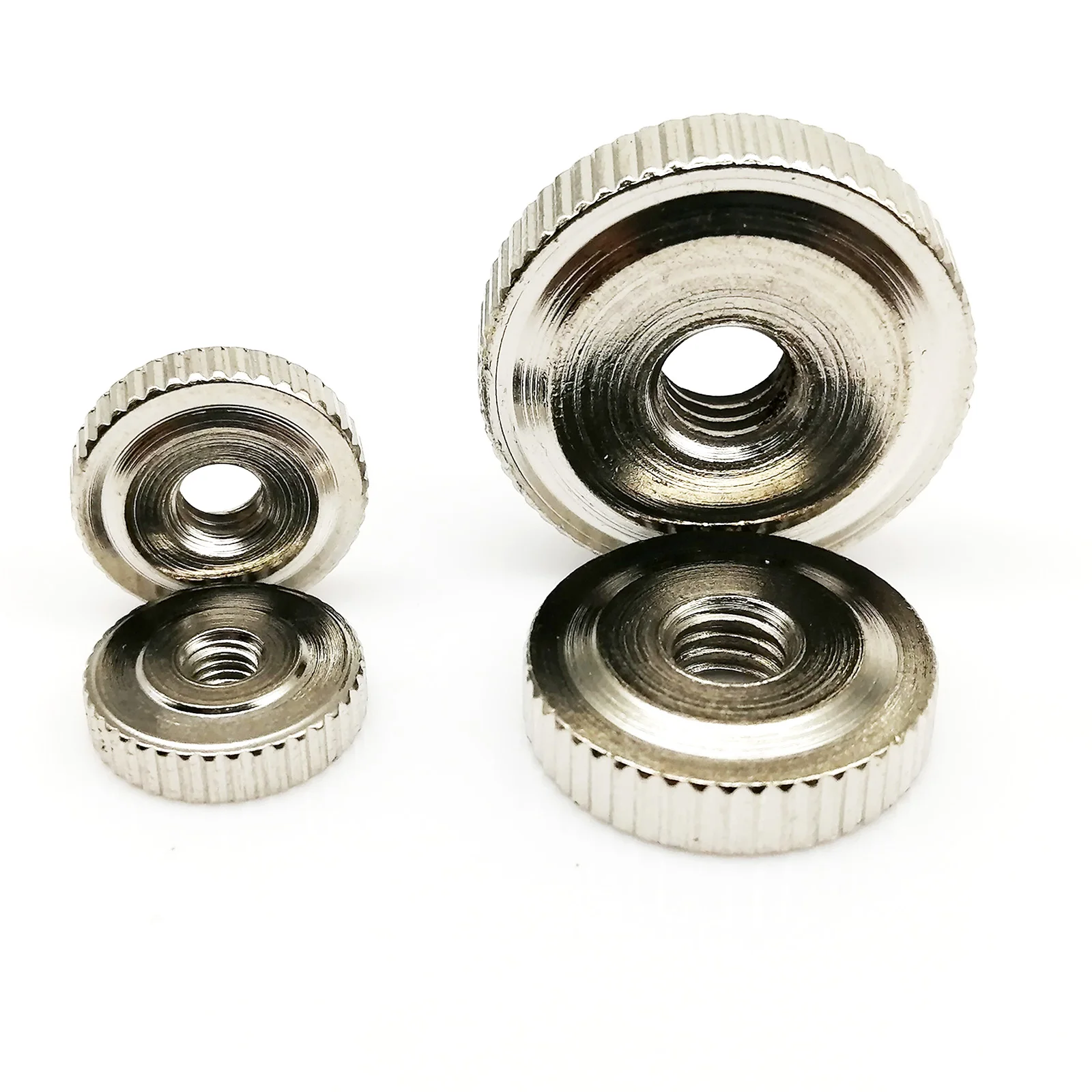 Подпружиненная гайка M3/M4/M5/M6 для 3D-принтера 10 шт.