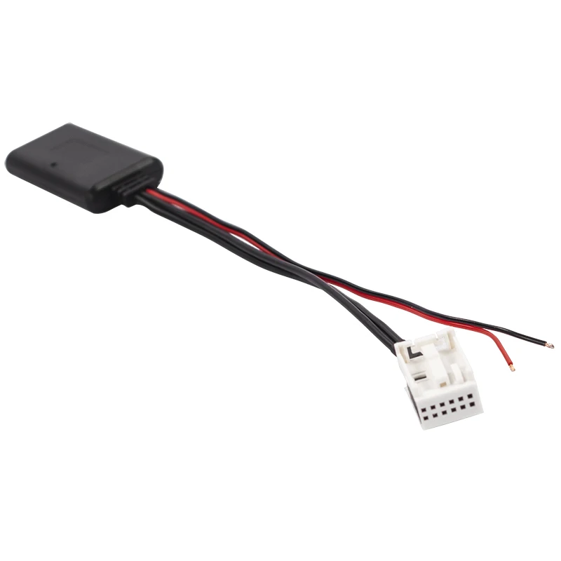 Для Peugeot 207 307 407 308 для Citroen C2 C3 RD4 автомобильный 12Pin модуль bluetooth беспроводной радио