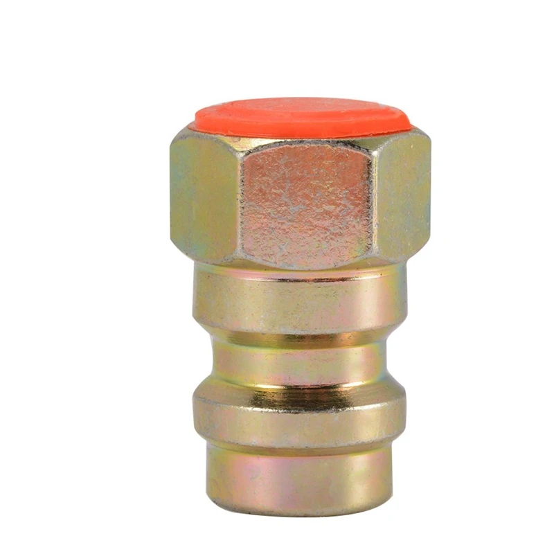 A/C фитинг порт адаптер модернизации R12 принять R134A 7/16 дюйма низкий 3/8 высокий Convension