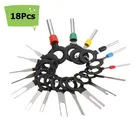 Набор инструментов для снятия клемм автомобиля, 1811 шт.