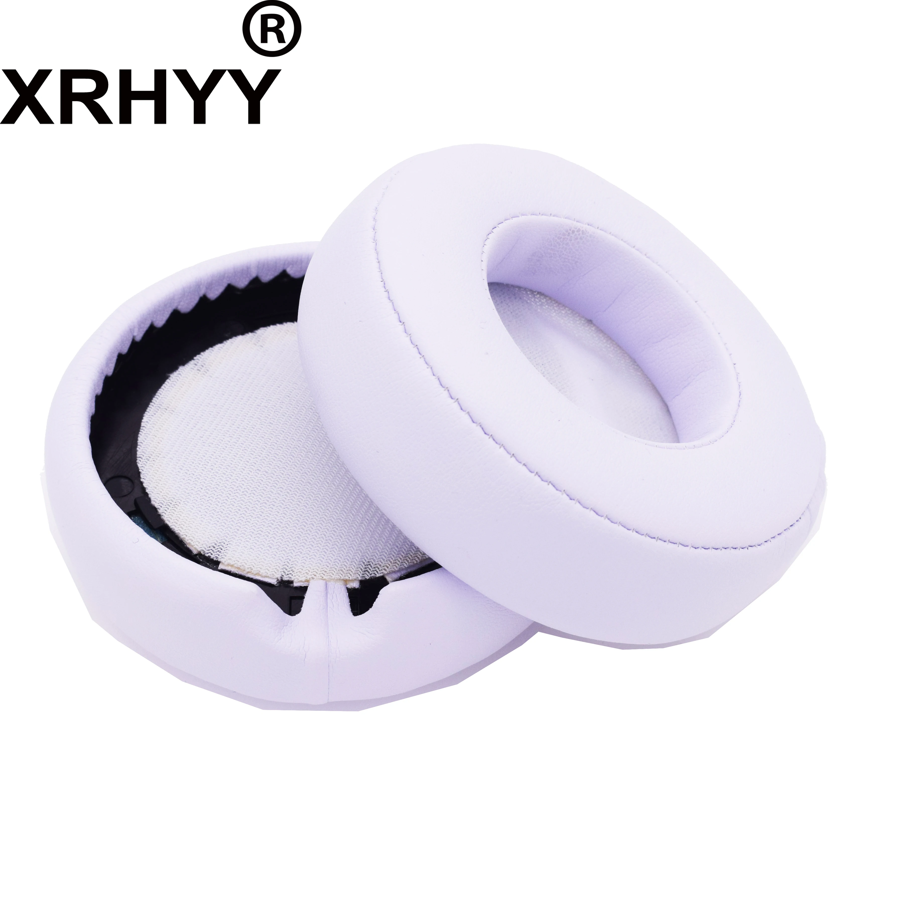 XRHYY, белые наушники, сменная повязка, амбушюры, подушечки, набор подушек для Beats от Dr. Dre, профессиональный Детокс, наушники