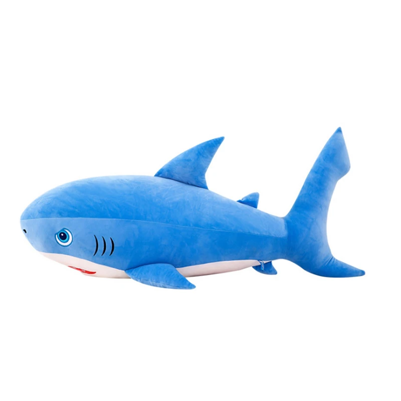 Игрушка плюшевая в виде дельфина милая кукла подушка морском стиле коврик для