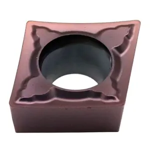 Набор резцов для Расточного Станка MZG CCMT 09T308 060204 09T304 MSF, из нержавеющей стали с ЧПУ, карбидные вставки из вольфрама, 10 шт.