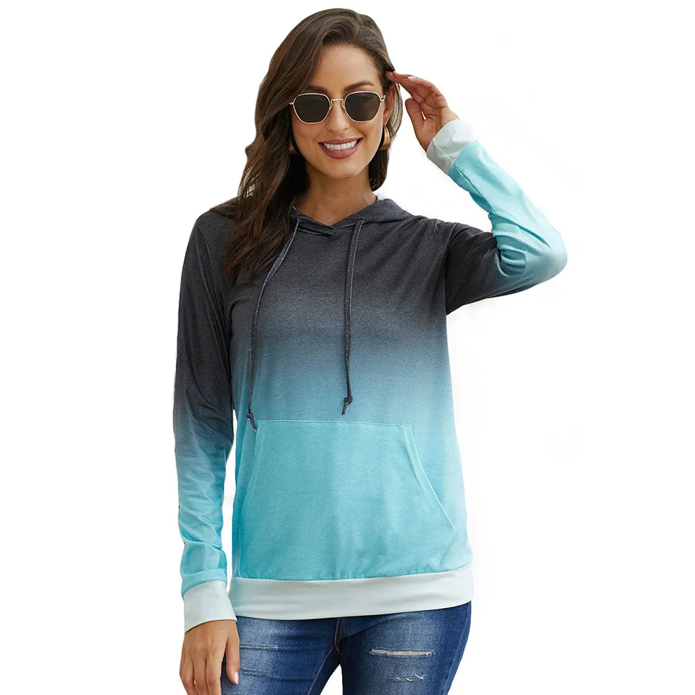 Новинка 2020 толстовки с длинным рукавом Толстовка С Карманами повседневные