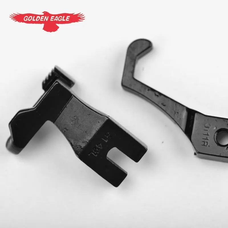 Детали швейной машины прижимная лапка для 311R 4.0|foot steel|footed romperparts revolver |