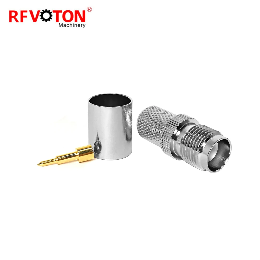 Бесплатная доставка 10 шт. радиочастотный Женский коаксиальный разъем фоторазъем