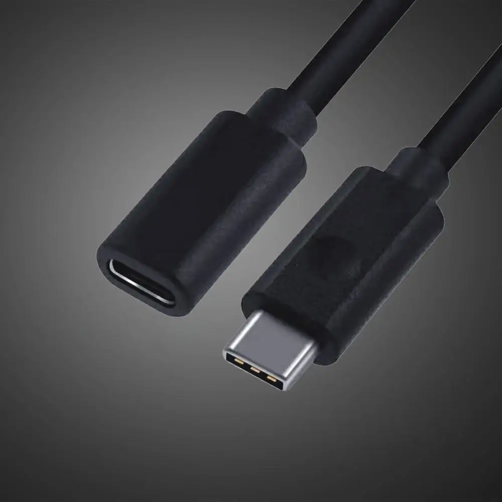 Для nintendo переключатель дока зарядное устройство кабель 0 6 M type C удлинитель для