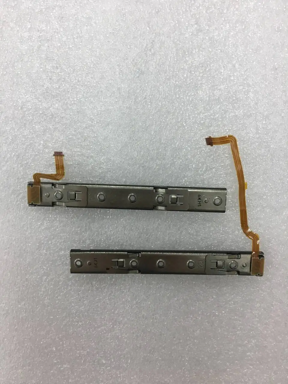 Оригинальная используемая для консоли nintendo switch slider в сборе ns LR направляющая с