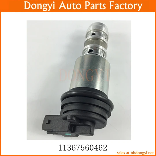 Клапан управления маслом VVT с регулируемым синхронизатором соленоида OE NO. 11367560462 |