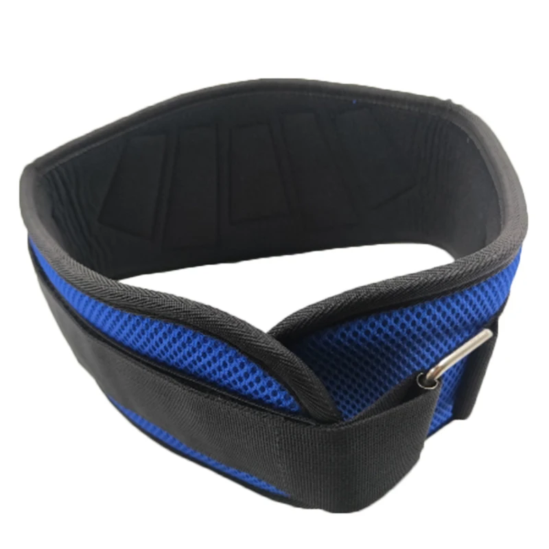 

Pressurize Waist Protection Belt Squat Weightlifting Bodybuilding Training Warm Waist Belt SEC88