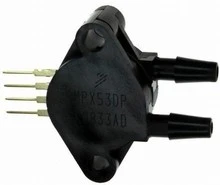 

Taidacent Original Importer 50 kPa Uncompensated Silicon Pressure Sensors MPX5310DP Pressure Analog Sensor MPX53DP