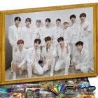 рукоделие алмазная мозайка картина алмазами стич Алмазная 5D картина для творчества Stray Kids, полноразмерная мозаика для портретной съемки, вышивка, картина для интерьера, домашний декор, искусство ручной работы