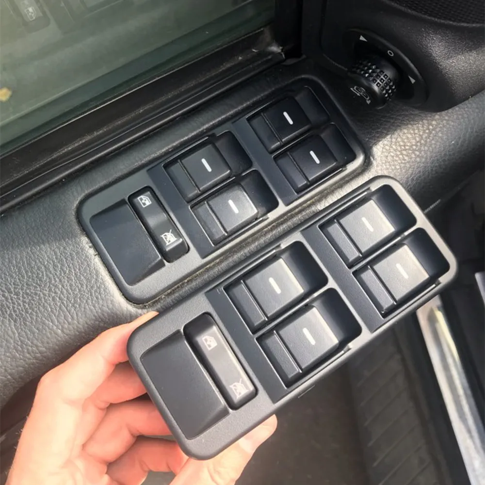 

Переключатель электростеклоподъемника YUD501110PVJABS YUD501570PVJ, ABS для Land Rover Range Rover Sport 2006-2007 LR3 2005-2009