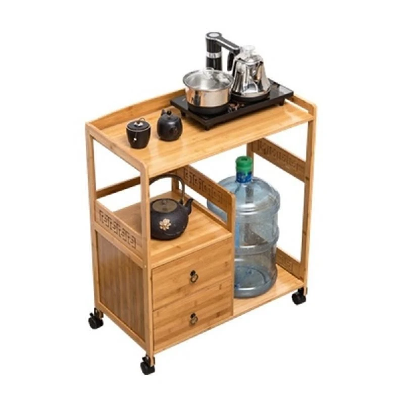 Mueble современный стол для хранения выдвижной ящик Madia цвет серый кухонная мебель