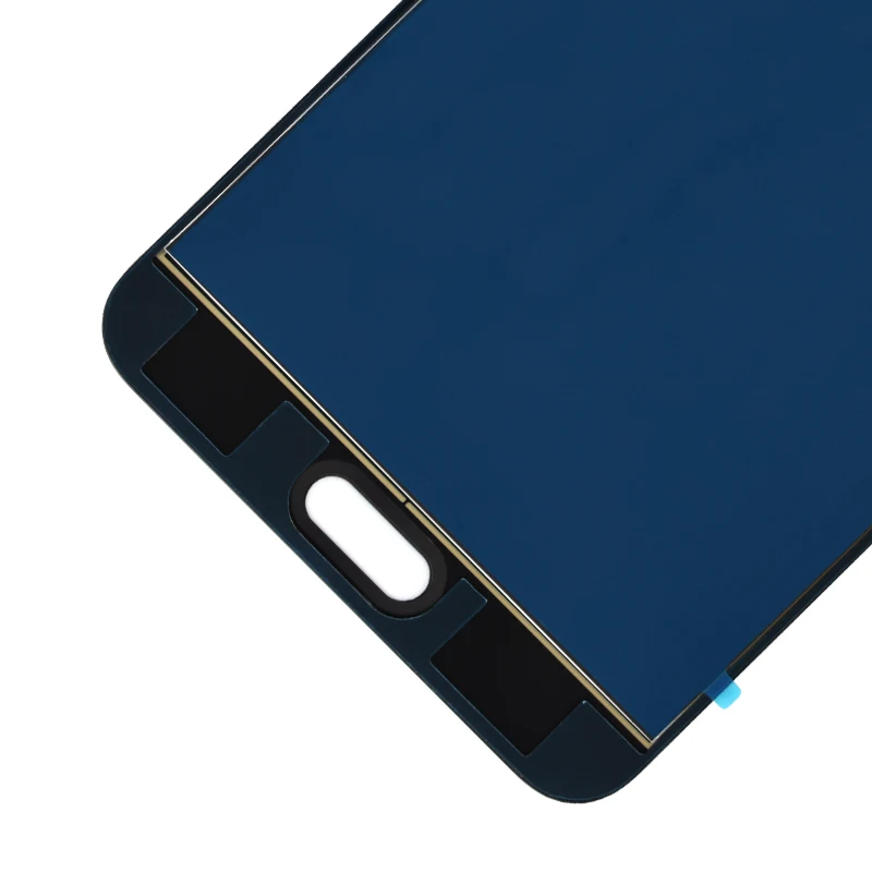 Регулировка яркости ЖК-дисплей для Samsung Galaxy J7 j710 J710FN J710F J710M J710Y J710G J710H кодирующий преобразователь сенсорного экрана в сборе