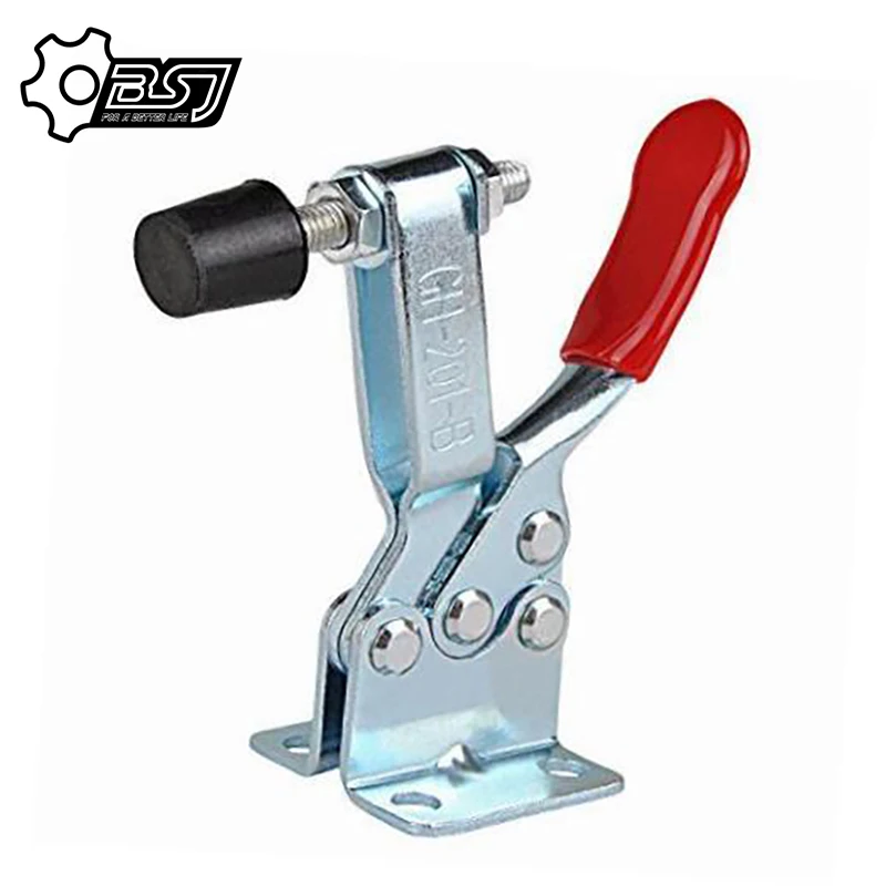 1 шт. удерживающая емкость 220 фунтов (100 кг) быстросъемный вертикальный тип GH-201b