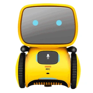 newest type smart robots dance voice command 3 languages versions touch control toys interactive robot cute toy gifts for kids free global shipping