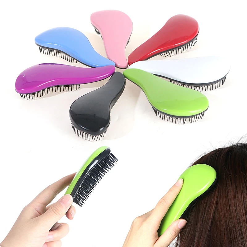 

1 шт., Антистатическая расческа для волос