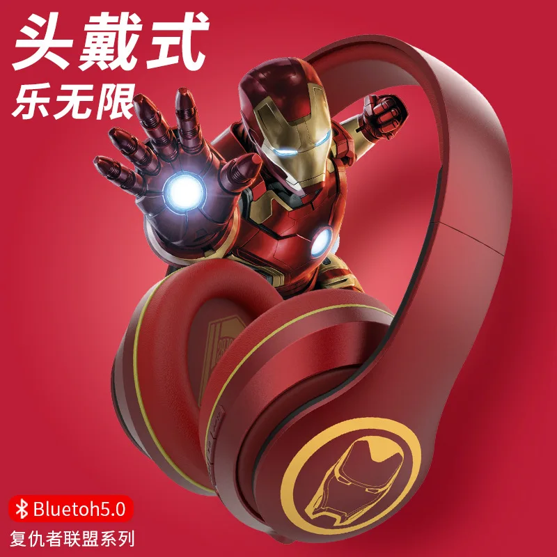 

2021 Portable Head-mounted Wireless Headset Bluetooth 5.0 Running Stereo Sport Earphone