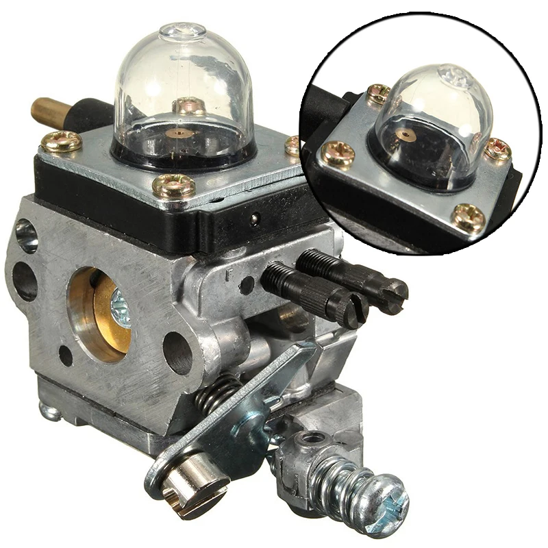 

Carburetor For 2 Cycle/Stroke Mantis/Echo Tillers Zama C1U-K54A SV-4B Accessory